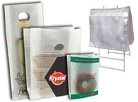 Merchandise Bag Specifications