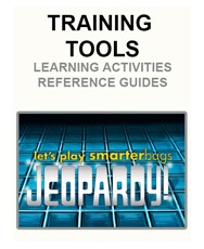 get training tools to easily install and set up smarterbags