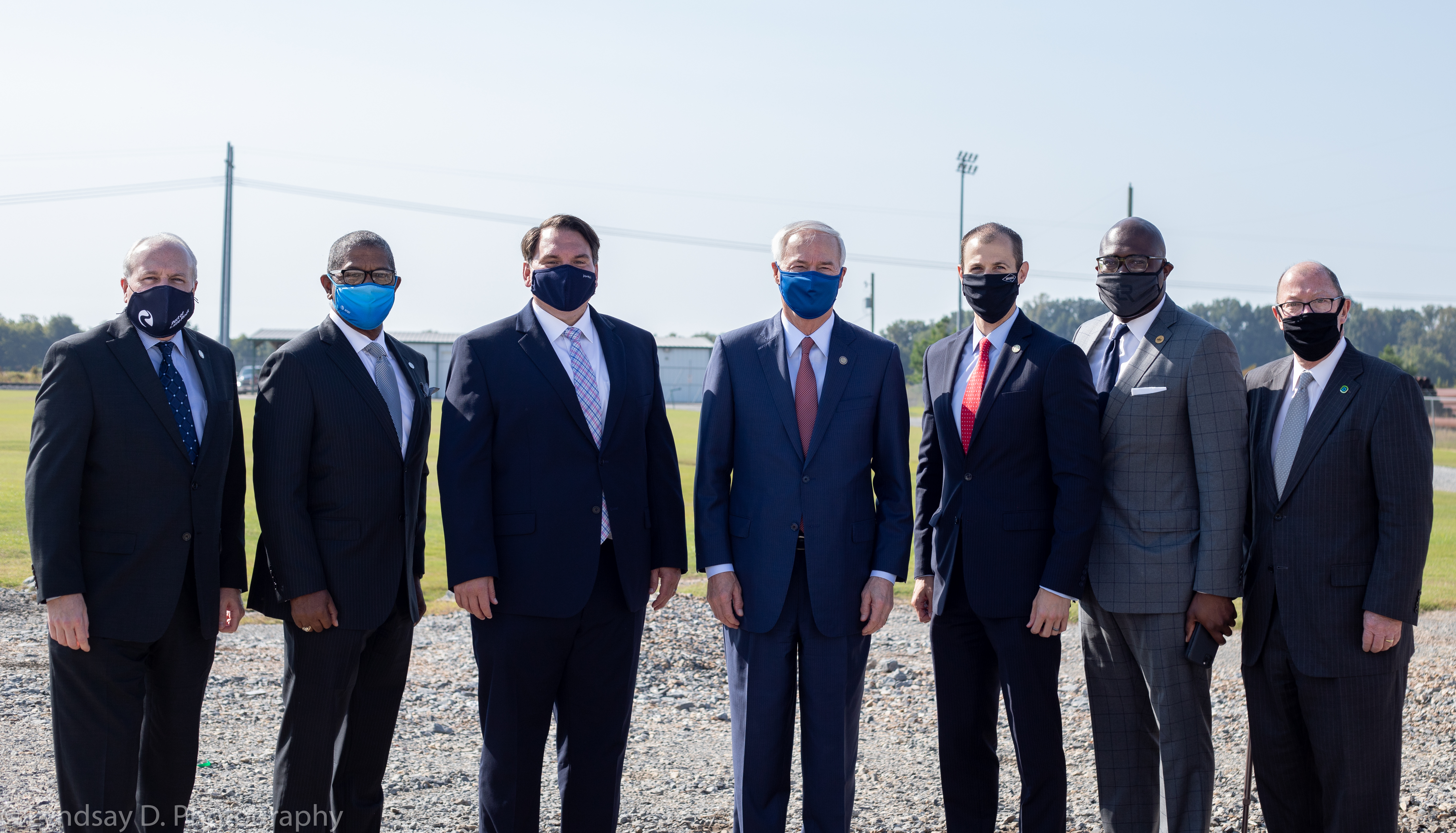 Revolution Expands Arkansas Facility