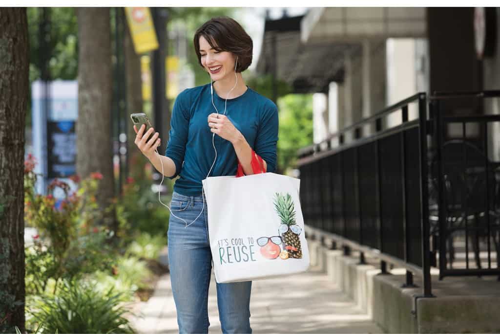 Centered on sustainable solutions